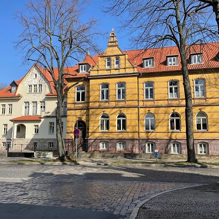 Apartment Zur Wiege Anhalts Ballenstedt Exterior photo