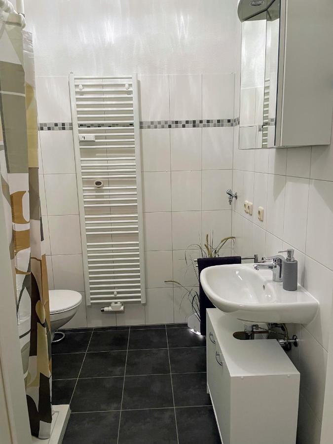 Apartment Zur Wiege Anhalts Ballenstedt Exterior photo