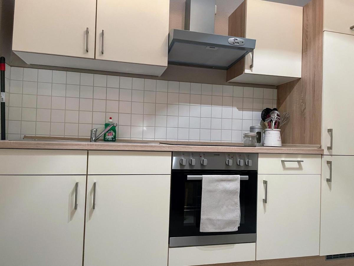 Apartment Zur Wiege Anhalts Ballenstedt Exterior photo